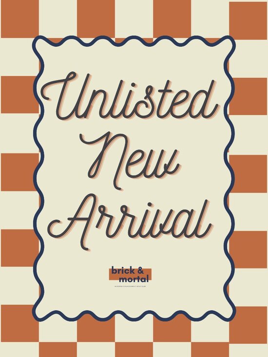 Other - Modern/Vintage New Arrival 101-150